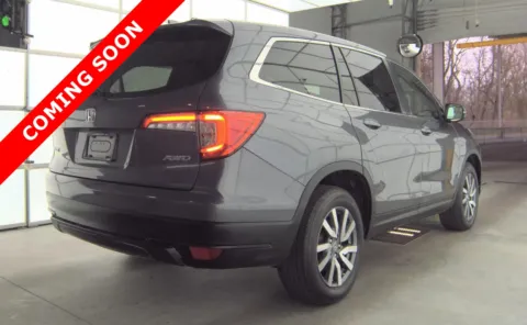 Another view of 2021 Honda Pilot EX-L for sale in Columbus, OH at Auto Boutique Ohio