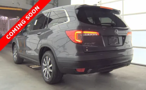 More photos of 2021 Honda Pilot EX-L at Auto Boutique Ohio, OH