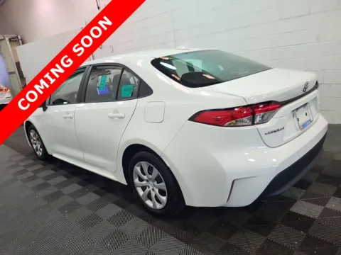 Another view of 2024 Toyota Corolla LE for sale in Columbus, OH at Auto Boutique Ohio
