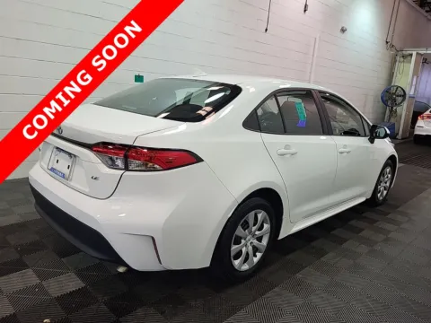 More photos of 2024 Toyota Corolla LE at Auto Boutique Ohio, OH