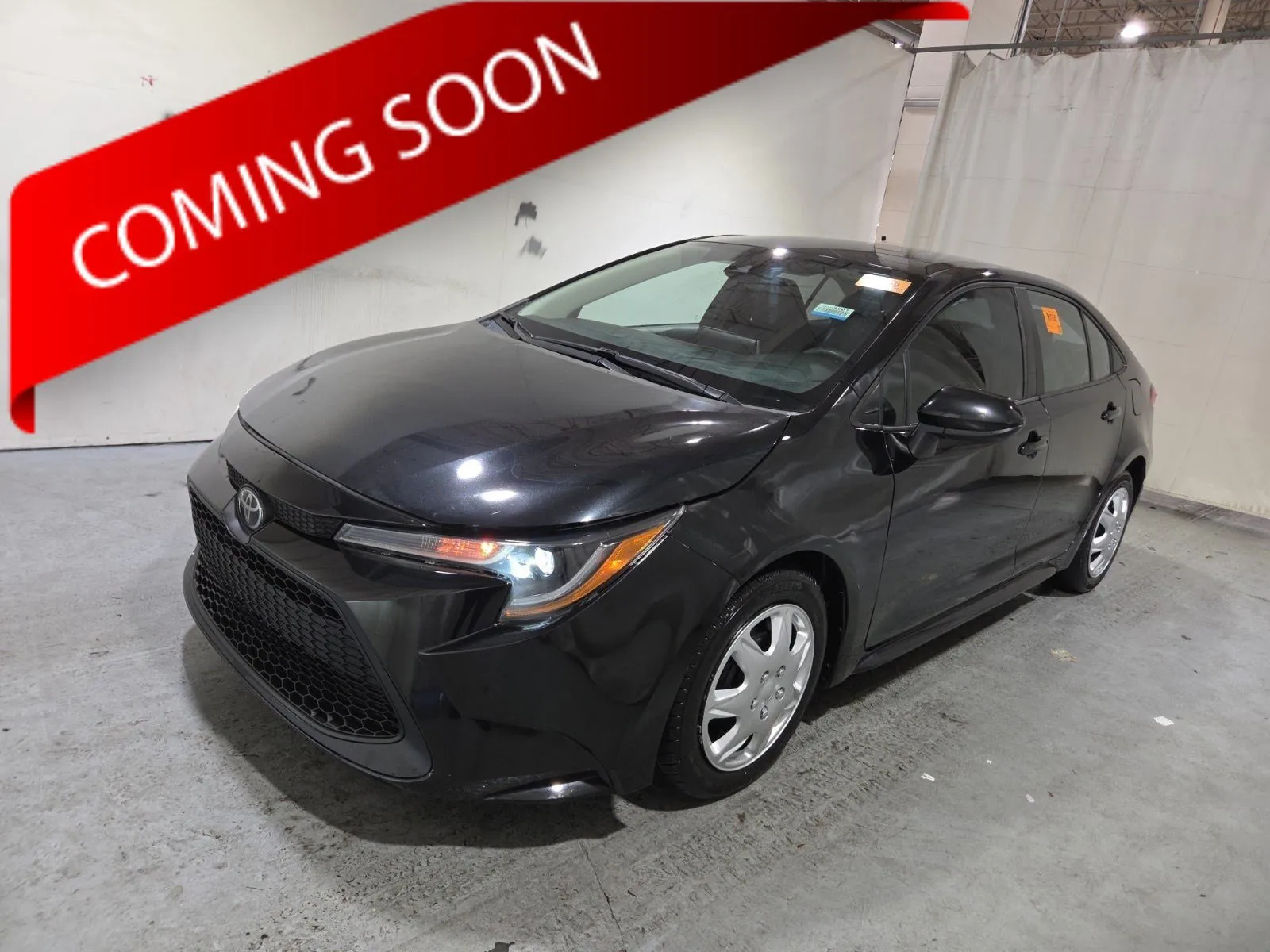 2020 Toyota Corolla LE's photo