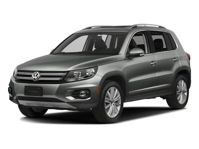 2018 Volkswagen Tiguan Limited 2.0T for sale in Columbus, OH