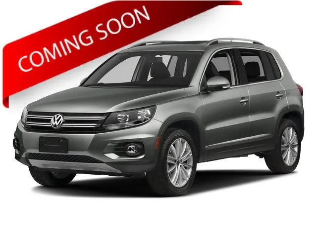 2018 Volkswagen Tiguan Limited 2.0T for sale in Columbus, OH