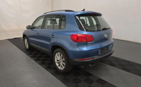 Another view of 2018 Volkswagen Tiguan Limited 2.0T for sale in Columbus, OH at Auto Boutique Ohio