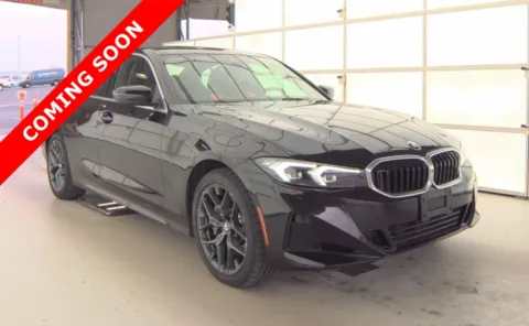 Another view of 2025 BMW 3 Series 330i xDrive for sale in Columbus, OH at Auto Boutique Ohio