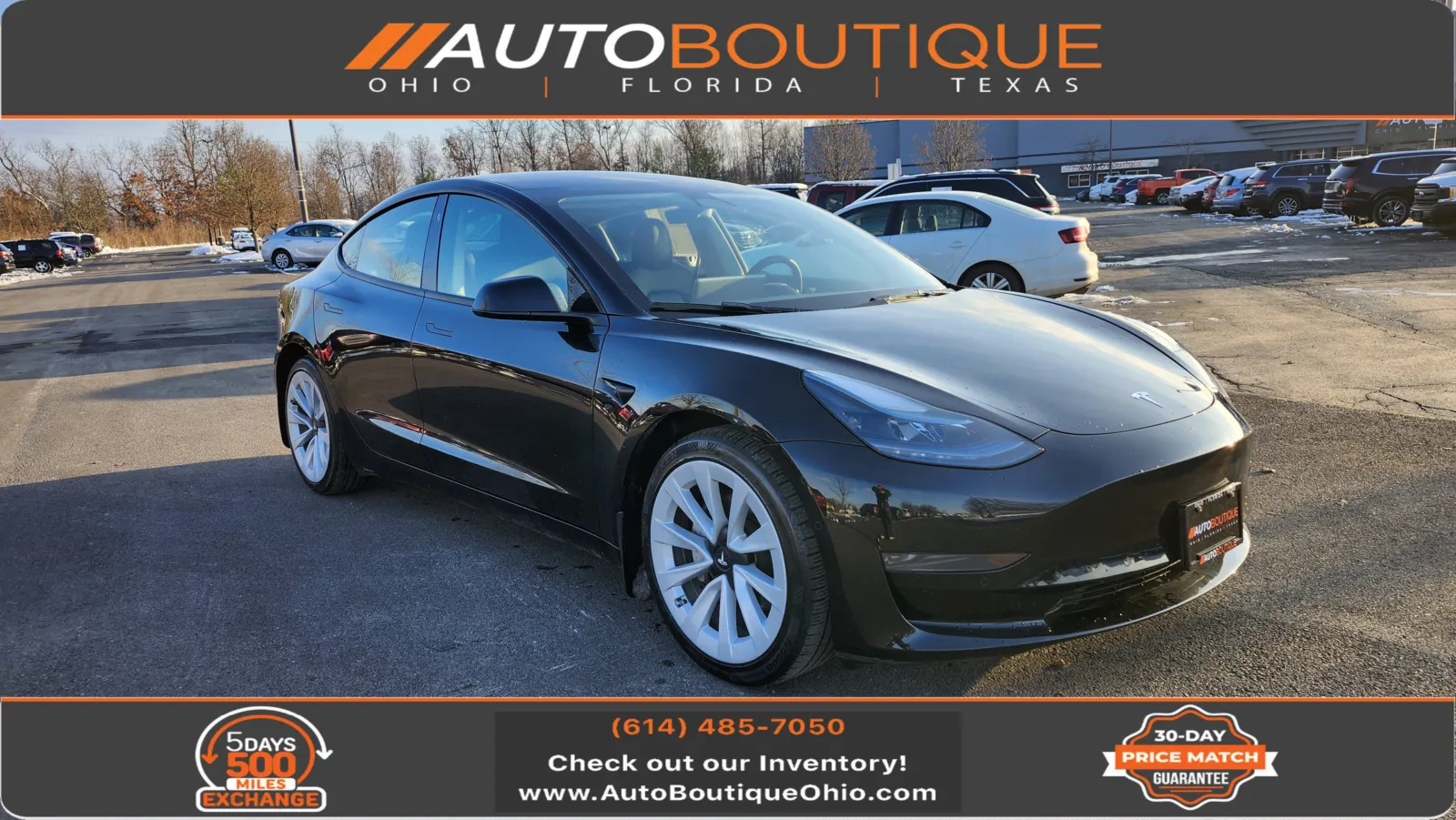 2022 Tesla Model 3 for sale in Columbus, OH