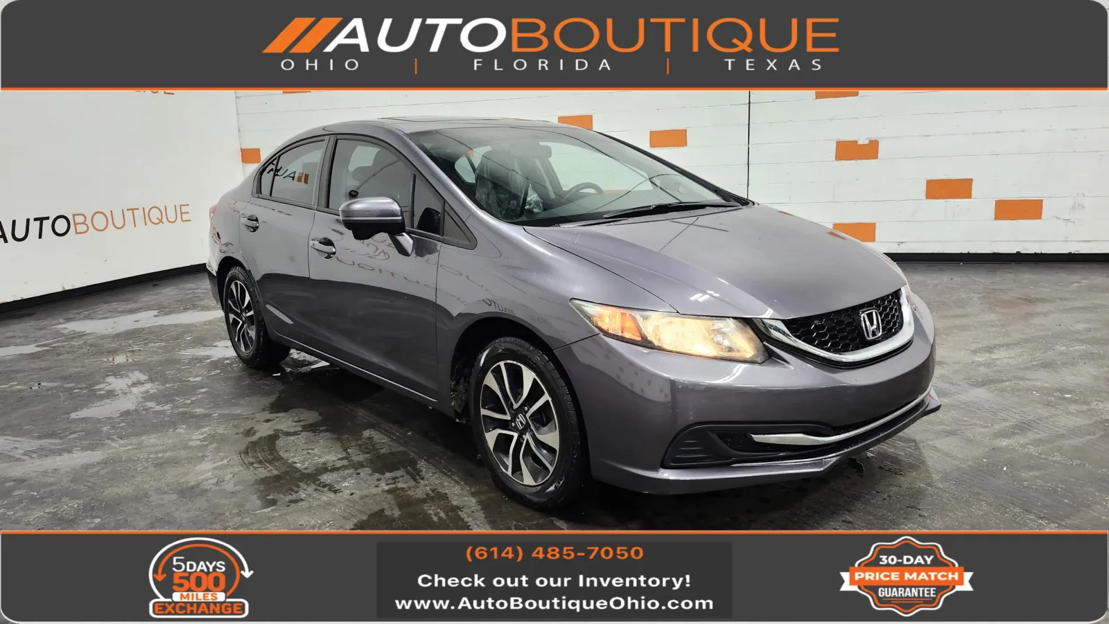 2014 Honda Civic