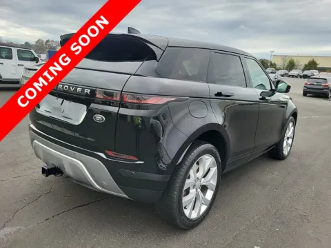 Another view of 2021 Land Rover Range Rover Evoque SE for sale in Columbus, OH at Auto Boutique Ohio