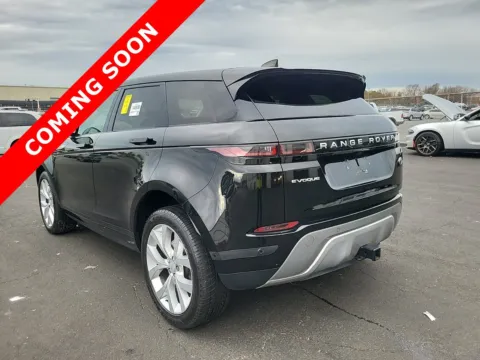More photos of 2021 Land Rover Range Rover Evoque SE at Auto Boutique Ohio, OH