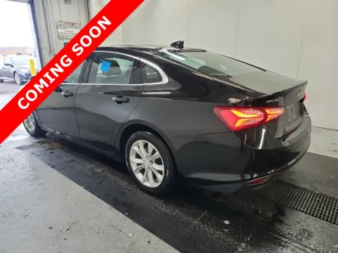 Another view of 2022 Chevrolet Malibu LT for sale in Columbus, OH at Auto Boutique Ohio