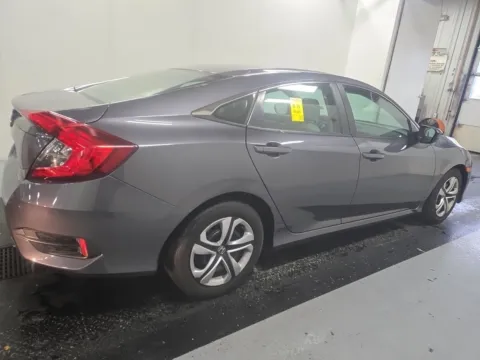 Another view of 2017 Honda Civic Sedan LX for sale in Columbus, OH at Auto Boutique Ohio