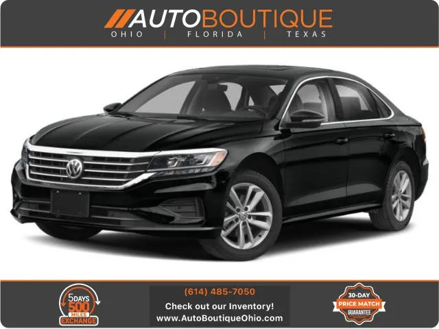 2021 Volkswagen Passat 2.0T SE for sale in Columbus, OH