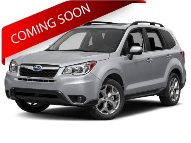 2015 Subaru Forester i Limited's photo