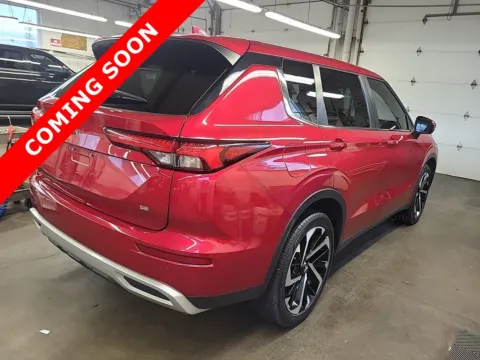 Another view of 2023 Mitsubishi Outlander SE for sale in Columbus, OH at Auto Boutique Ohio