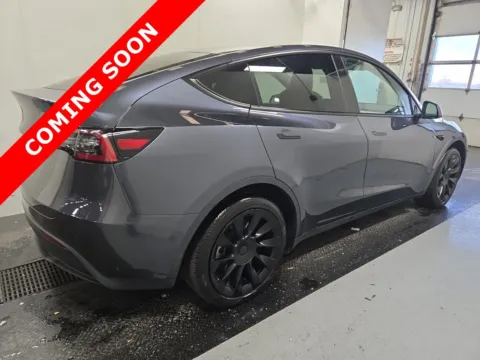 Another view of 2023 Tesla Model Y for sale in Columbus, OH at Auto Boutique Ohio