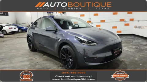 Gray 2023 Tesla Model Y for sale in Columbus, OH