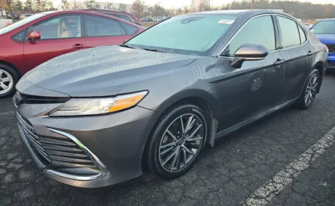 Photos of 2021 Toyota Camry XLE for sale in Columbus, OH at Auto Boutique Ohio