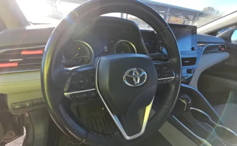 Another view of 2021 Toyota Camry XLE for sale in Columbus, OH at Auto Boutique Ohio