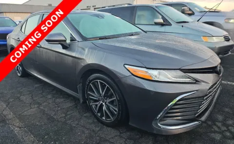 Another view of 2021 Toyota Camry XLE for sale in Columbus, OH at Auto Boutique Ohio