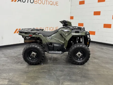 More photos of 1994 POLARIS SPORTSMAN Utility at Auto Boutique Ohio, OH