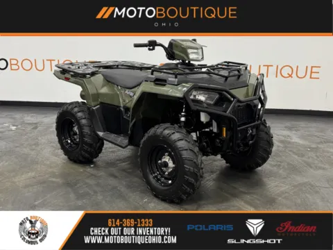 Green 1994 POLARIS SPORTSMAN Utility for sale in Columbus, OH