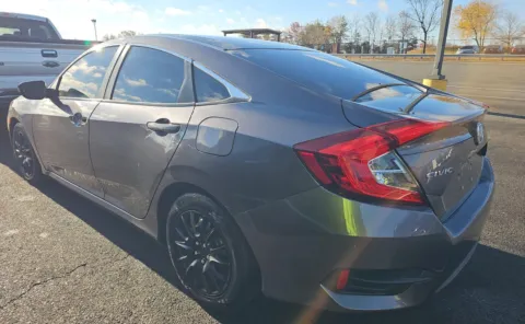 More photos of 2018 Honda Civic Sedan LX at Auto Boutique Ohio, OH