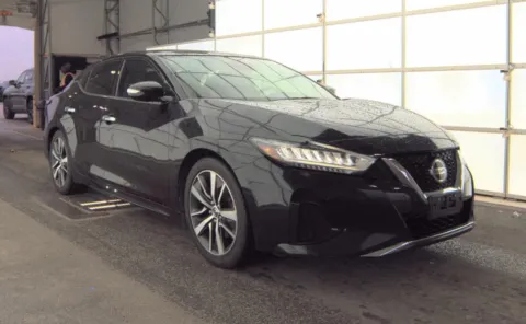 Another view of 2020 Nissan Maxima SL for sale in Columbus, OH at Auto Boutique Ohio