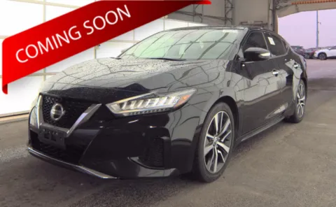Black 2020 Nissan Maxima SL for sale in Columbus, OH