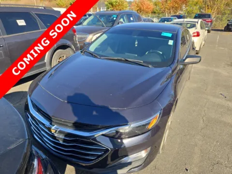 Another view of 2022 Chevrolet Malibu LS for sale in Columbus, OH at Auto Boutique Ohio