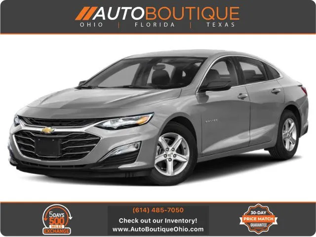 2022 Chevrolet Malibu LS for sale in Columbus, OH