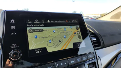 More photos of 2019 Honda Odyssey Elite at Auto Boutique Ohio, OH