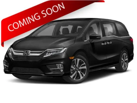 Blue 2019 Honda Odyssey Elite for sale in Columbus, OH