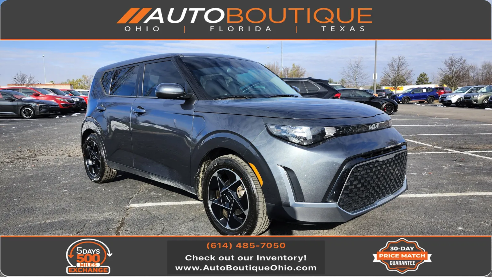 2023 Kia Soul EX's photo