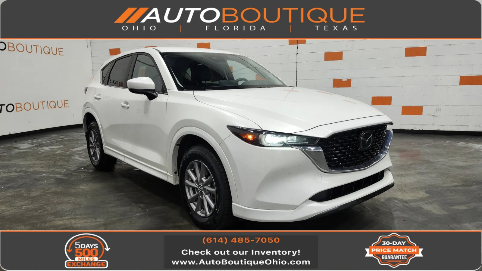 2024 Mazda CX-5