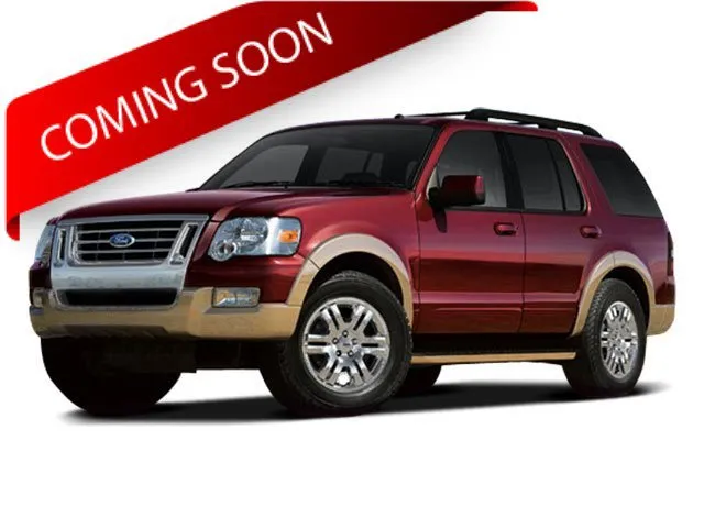 2010 Ford Explorer XLT's photo