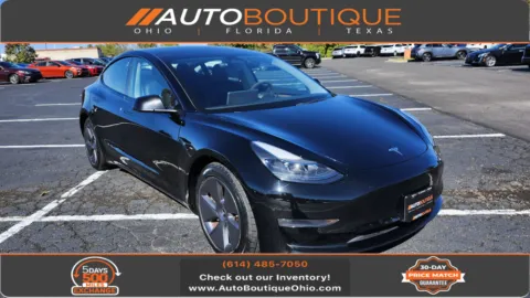 Black 2022 Tesla Model 3 for sale in Columbus, OH