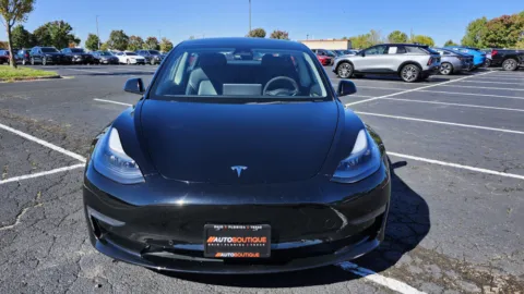 Another view of 2022 Tesla Model 3 for sale in Columbus, OH at Auto Boutique Ohio