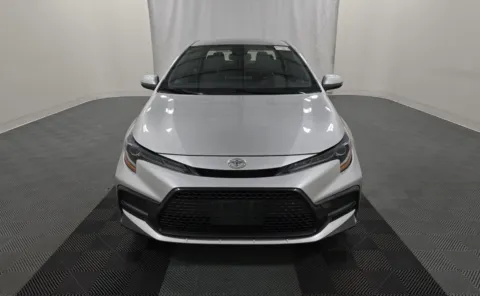 Another view of 2020 Toyota Corolla SE for sale in Columbus, OH at Auto Boutique Ohio