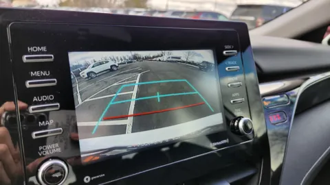 Another view of 2023 Toyota Camry SE for sale in Columbus, OH at Auto Boutique Ohio