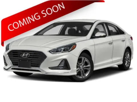 White 2018 Hyundai Sonata SEL for sale in Columbus, OH