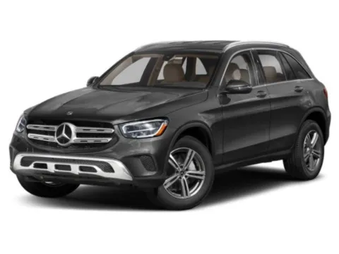 White 2021 Mercedes-Benz GLC 300 for sale in Columbus, OH