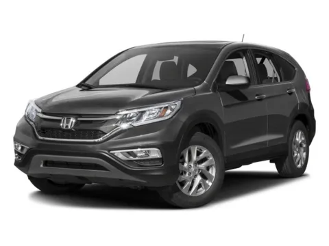Red 2016 Honda CR-V EX for sale in Columbus, OH