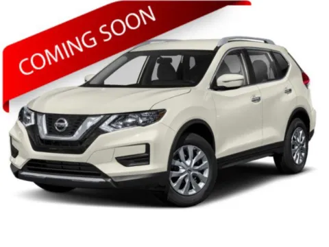 White 2018 Nissan Rogue SV for sale in Columbus, OH