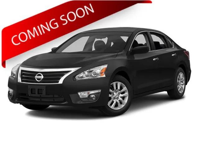 2013 Nissan Altima Sedan S's photo