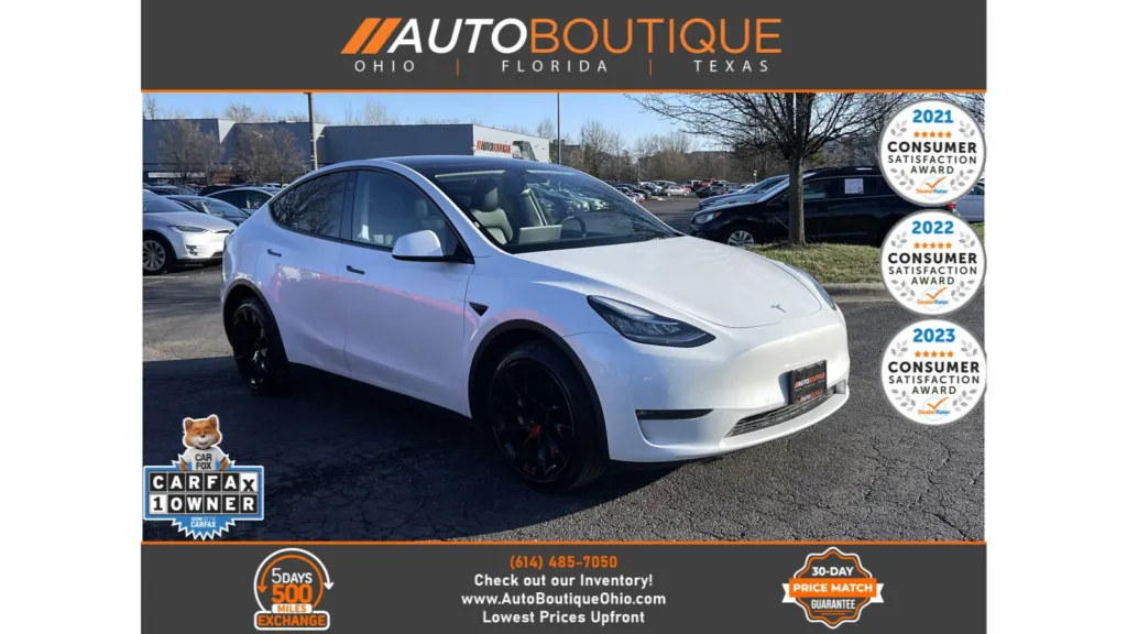 2022 Tesla Model Y Long Range for sale in Columbus, OH