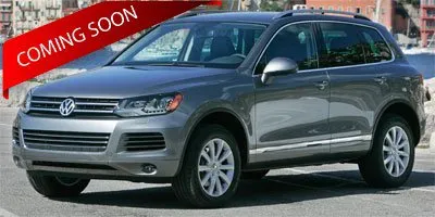 Silver 2012 Volkswagen Touareg for sale in Columbus, OH