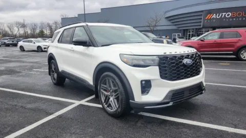 More photos of 2025 Ford Explorer ST at Auto Boutique Ohio, OH