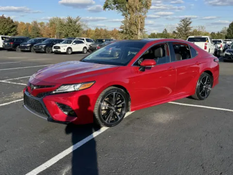 More photos of 2019 Toyota Camry XSE V6 at Auto Boutique Ohio, OH