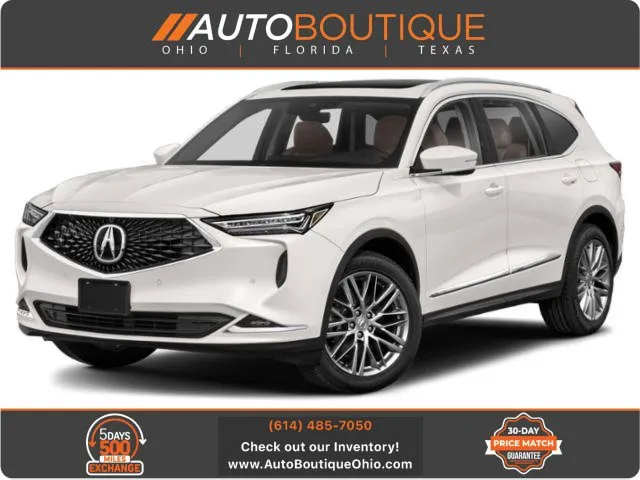 2022 Acura MDX w/Advance Package for sale in Columbus, OH