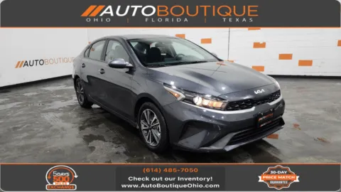Gray 2024 Kia Forte LXS for sale in Columbus, OH